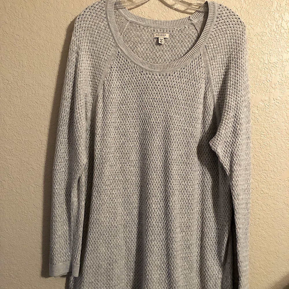 Sonoma Cotton Sweater